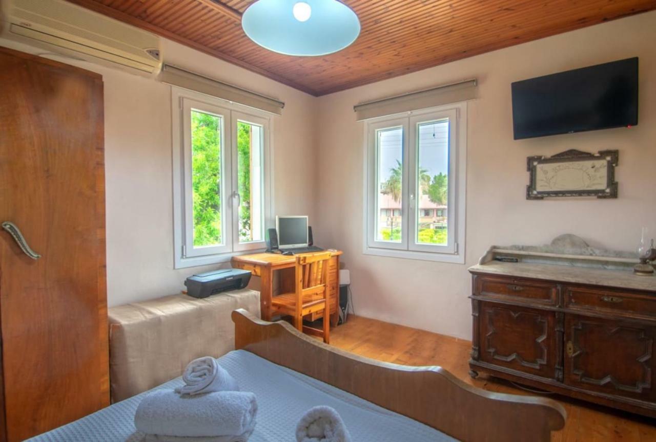 Traditional Village House Meson Yerakarion Экстерьер фото