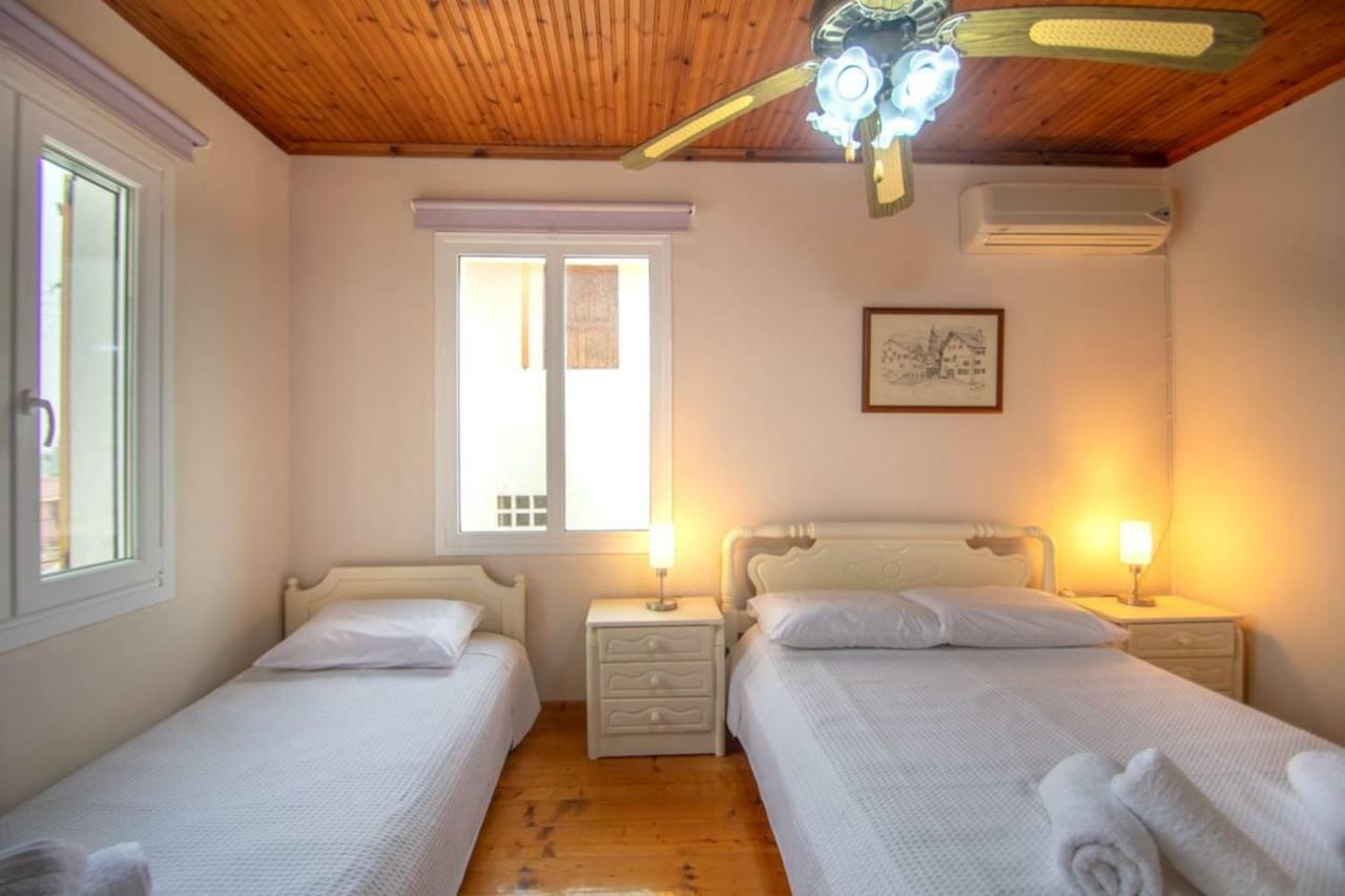 Traditional Village House Meson Yerakarion Экстерьер фото